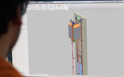 Ascensori MRL gearless: caratteristiche e peculiarità