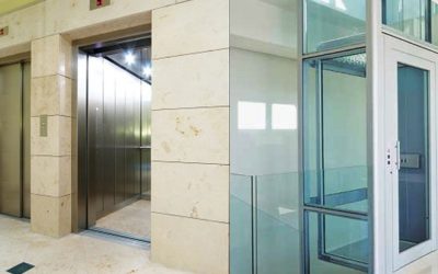 Differenze tra ascensore e piattaforma elevatrice