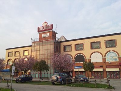 Centro Commerciale i Macinanti
