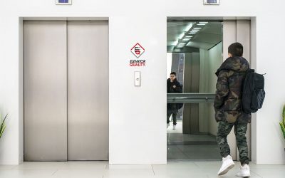 Porte Ascensore