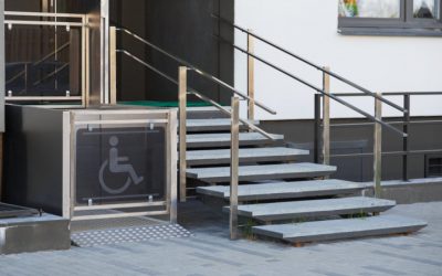 Montacarichi per disabili