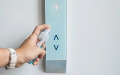 Sanificazione Ascensore: come fare per sanificare ascensore