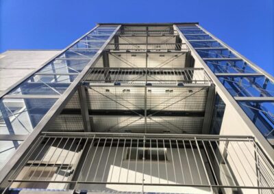 Piattaforma elevatrice Viterbo