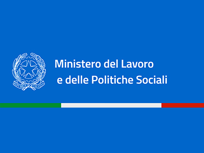 ministero del lavoro e delle politiche sociali