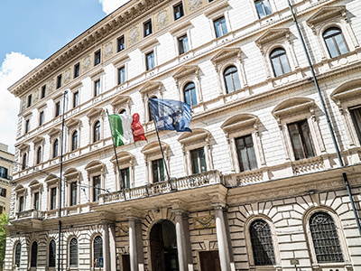 ministero della difesa via xx settembre roma
