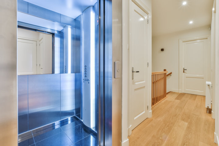 Miniascensore per interni piccoli ascensori per case e appartamenti