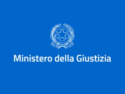 Ministero della Giustizia Ministero della Giustizia