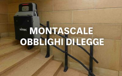 Montascale obblighi di legge: normative e diritti delle persone con disabilità