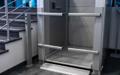 Piattaforma Elevatrice: dimensioni minime normativa italiana