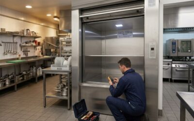 Riparazione Montacarichi: Quando Serve e Come Funziona